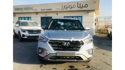 Hyundai Creta 1.6L dual airbag ABS R17”