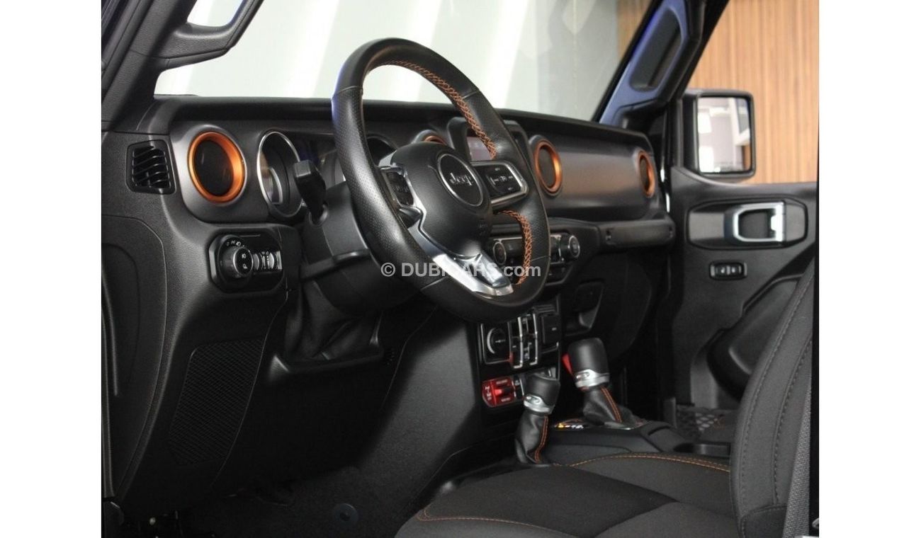 Jeep Gladiator Sand Runner ( Mojave )