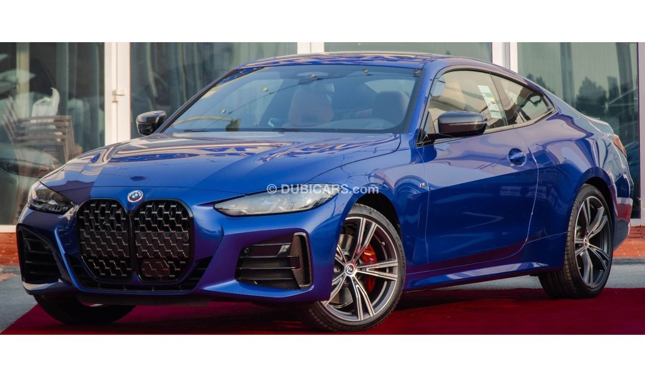 New BMW M440 2022 for sale in Dubai 551642