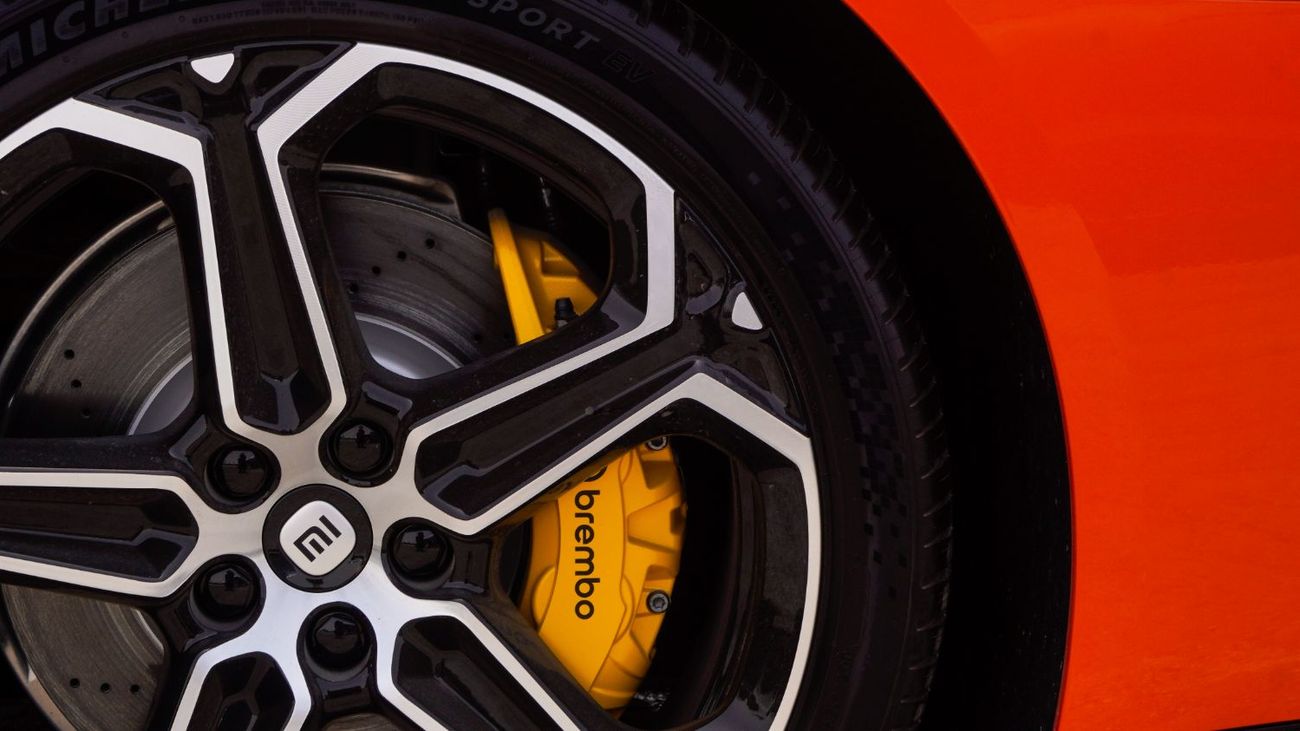 شاومى SU7 Xiaomi SU7 || Max AWD || Brand New || 0 KM