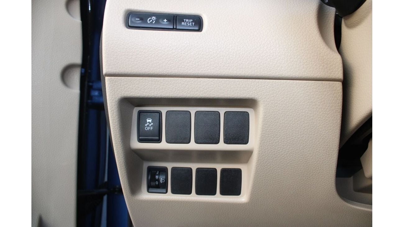 Nissan XTrail Nissan X-Trail 2018 GCC No. 2 in excellent condition, without paint, without accidents, very clean f