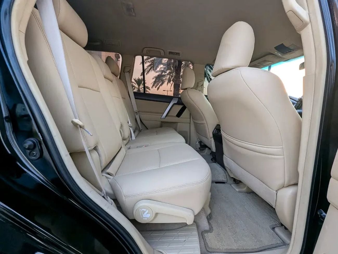 Toyota Prado TX-L TXL | 2.7L V4 | GCC Specs | 4WD | Excellent Condition*