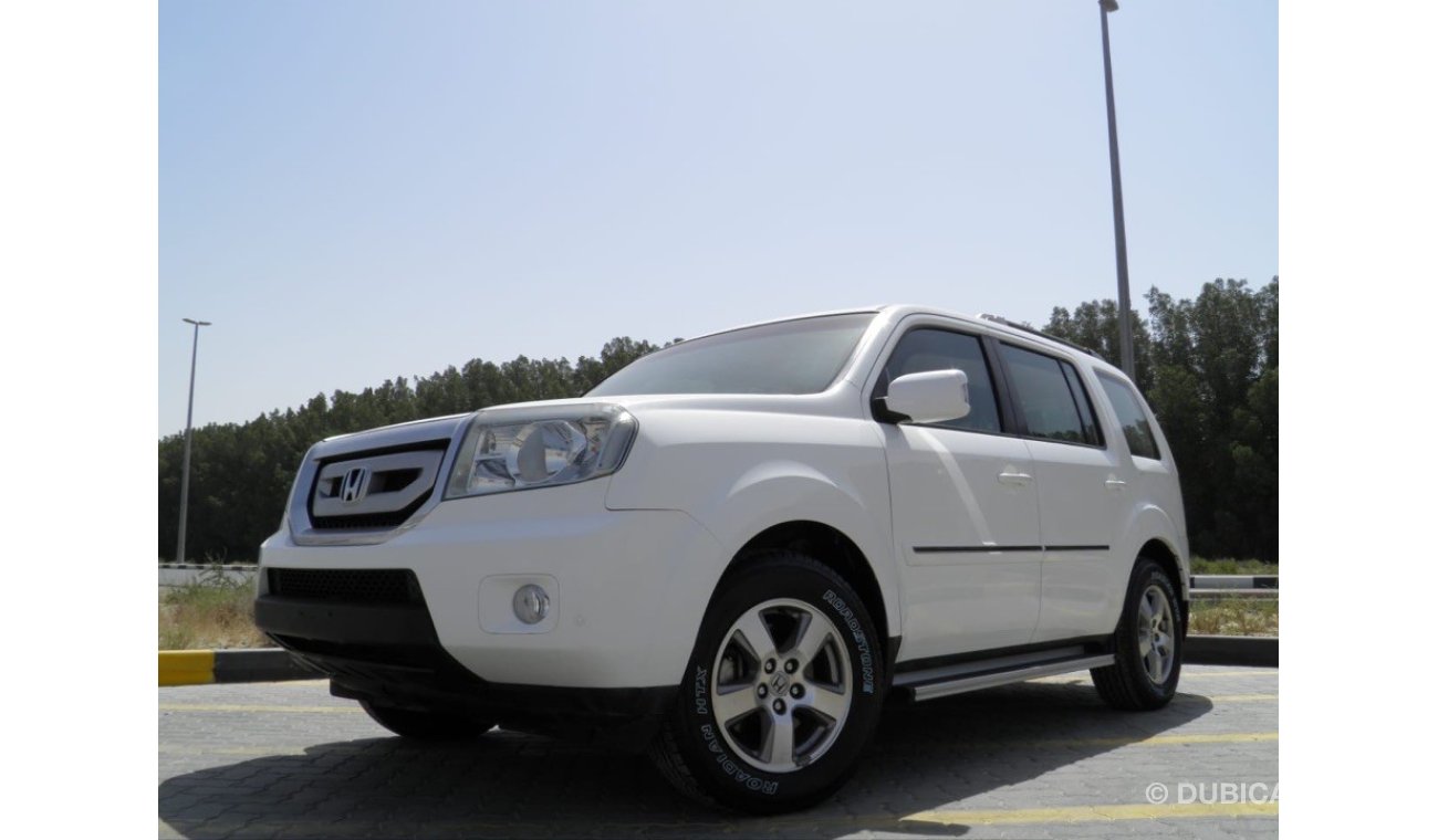 Honda Pilot 2011 Ref #218