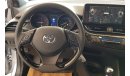 Toyota CHR 1.2 Turbo A/T - 2018