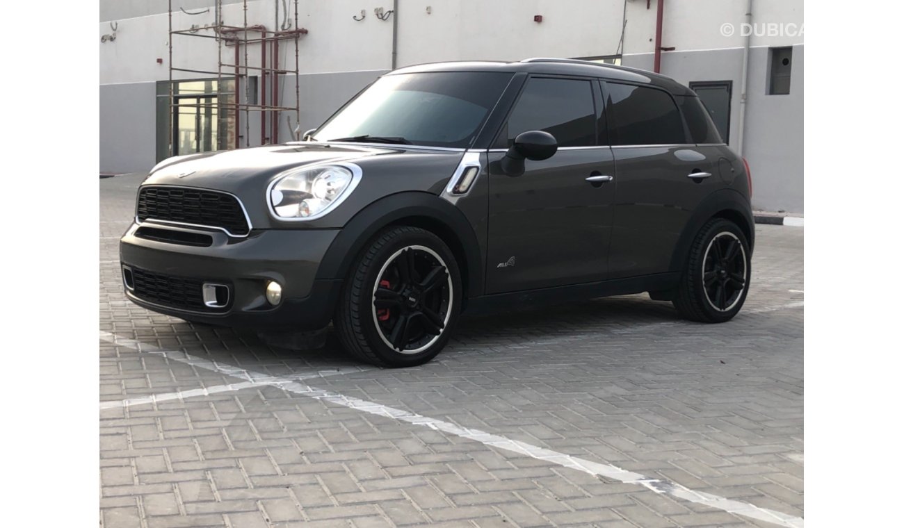 Mini Cooper S Countryman Mini