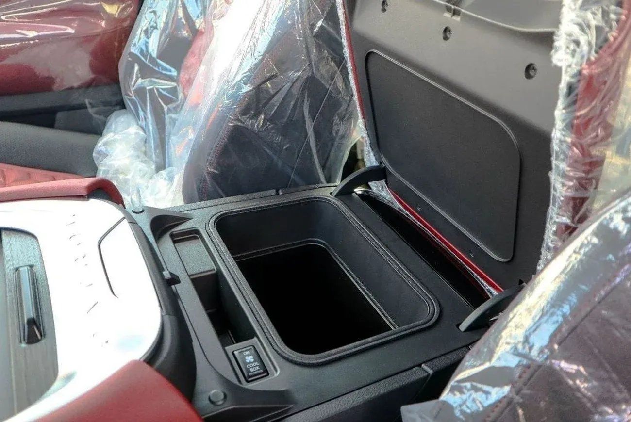 Nissan Patrol 3.5 FULL