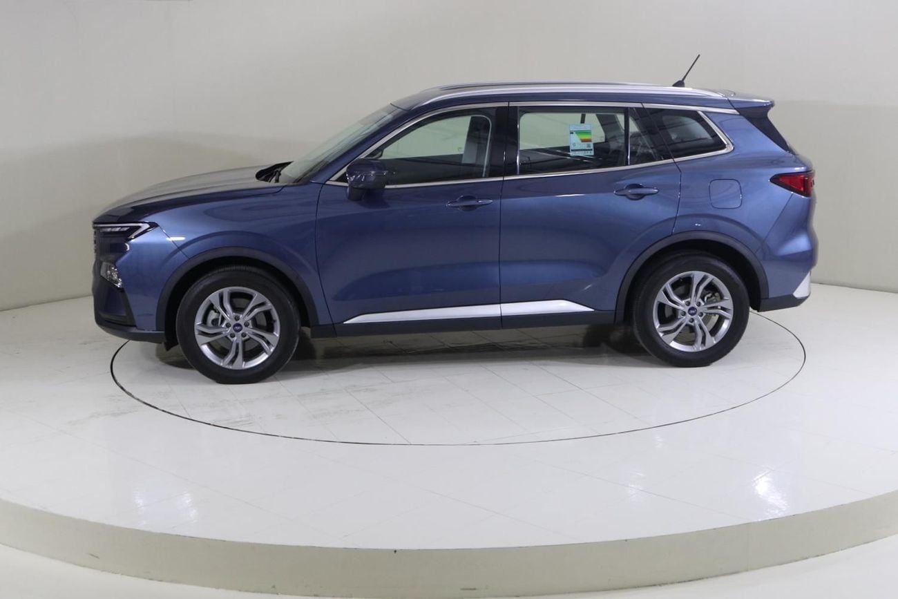 Ford Territory Trend TER2124 / FREE Insurance + Registration / AL TAYER MOTORS / AL QOUZ SHOWROOM