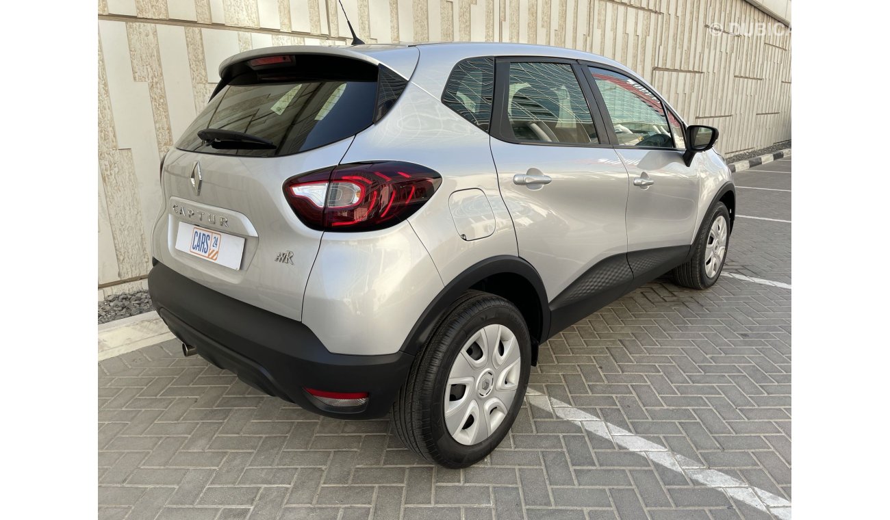 Renault Captur PE 1.6 | Under Warranty | Free Insurance | Inspected on 150+ parameters