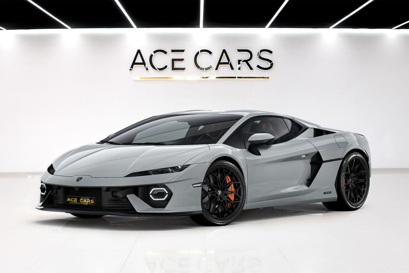 Lamborghini Temerario Fully Loaded MY27