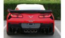 Chevrolet Corvette Stingray 3LT CHEVROLET CORVETTE STINGRAY C7 GC.C 2015