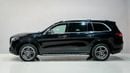 Mercedes-Benz GLS 580 Accident free and low mileage