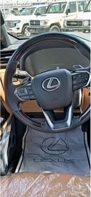 لكزس LX 600 LEXUS LX 600 TURBO SPORTS 7 SEATER