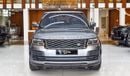 Land Rover Range Rover LAND ROVER HSE GCC UNDER WARRANTY AL TAYER 2020