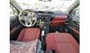 Toyota Hilux 2.7L Petrol, M/T, All Wheel Drive, Manual A/C (CODE # THBS01)