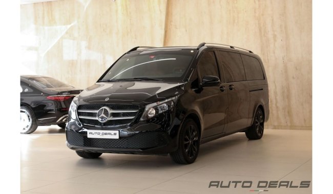 Mercedes-Benz Vito Family Edition 1of1 Royal Customs | 2022 - GCC | 2.0L i4