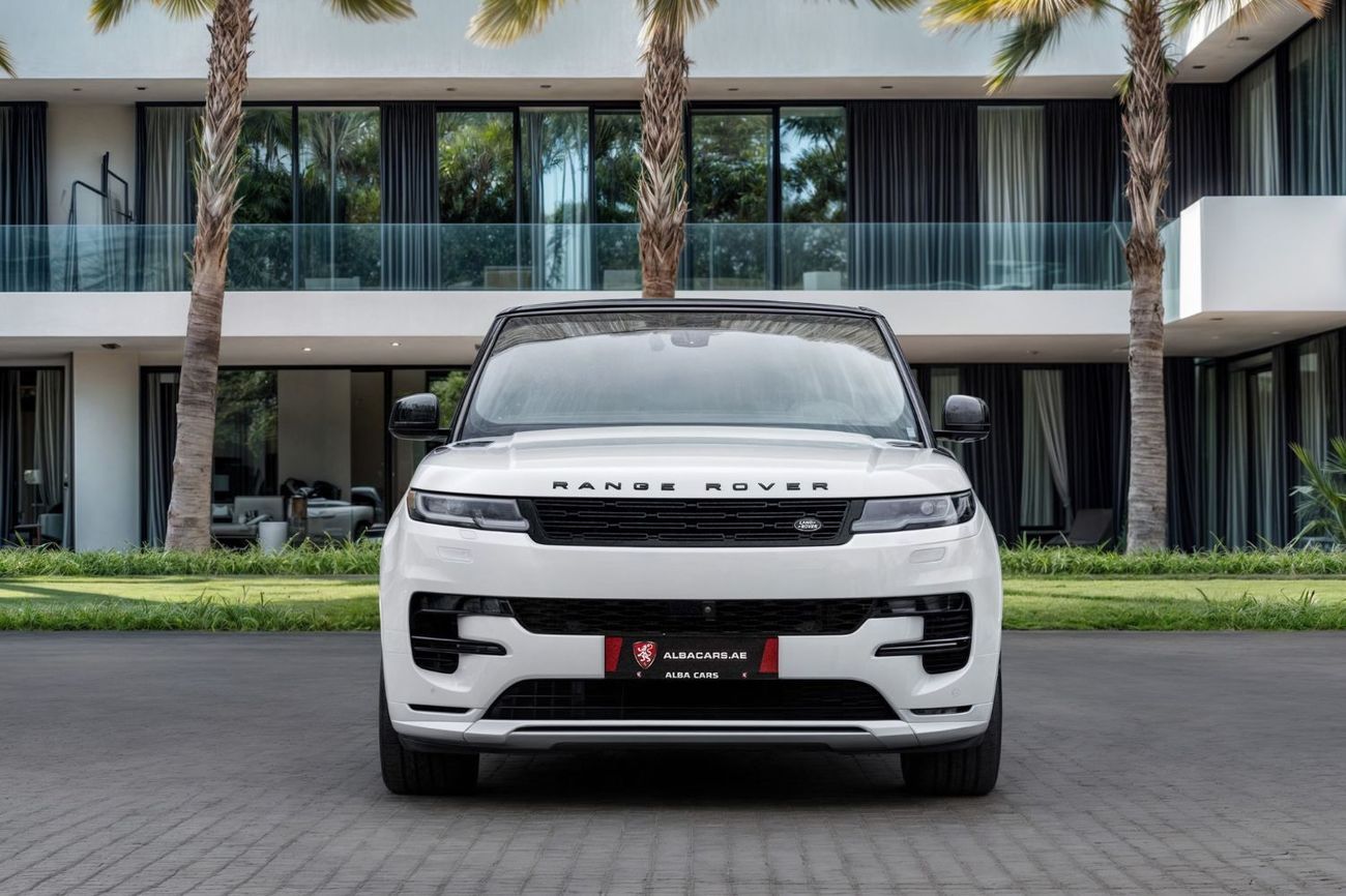لاند روفر رينج روفر سبورت 9,498 P.M  | 0% Downpayment | Range Rover Sport Autobiography P530!