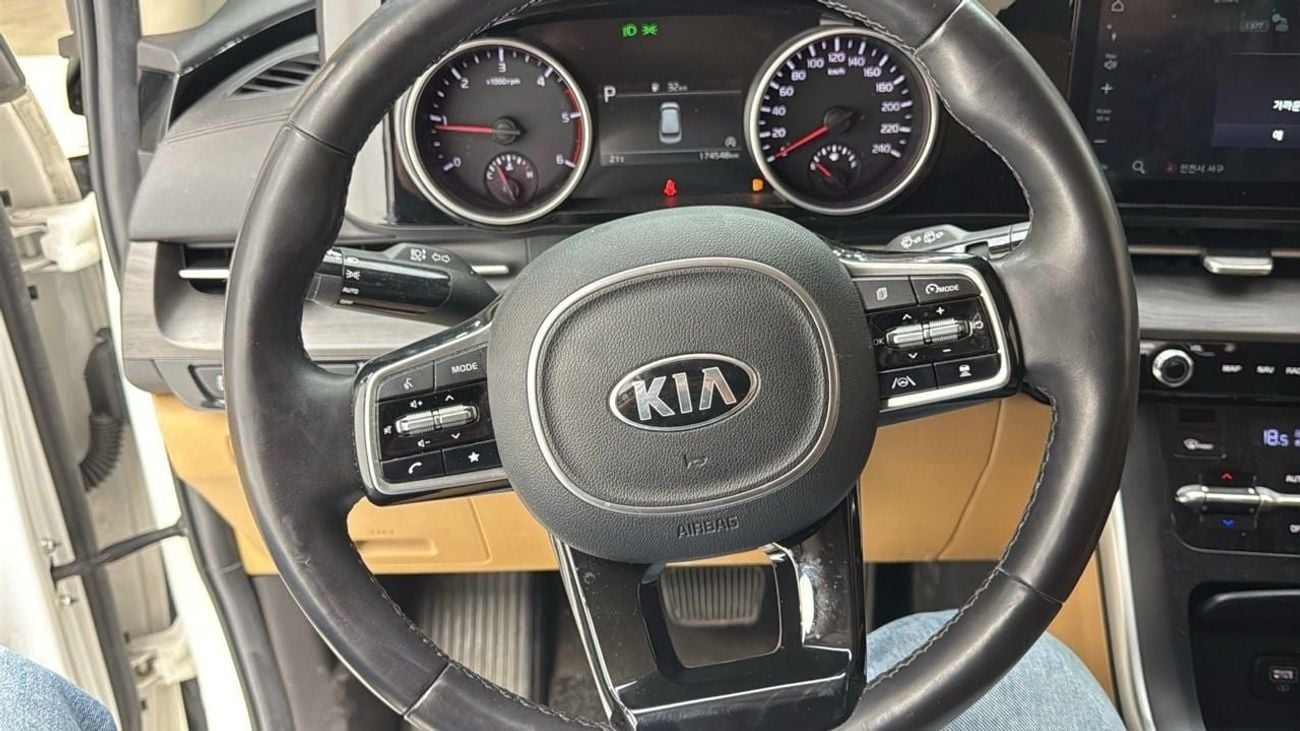 Kia Carnival 2021 KIA CARNIVAL