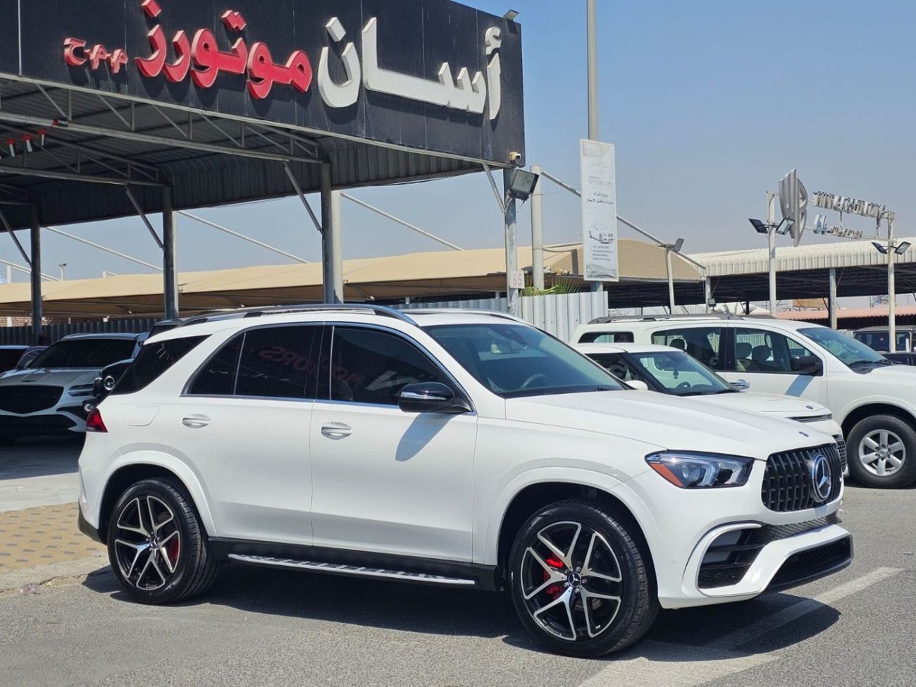 Mercedes-Benz GLE 350