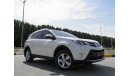 Toyota RAV4 2013 GCC 4WD REF#741