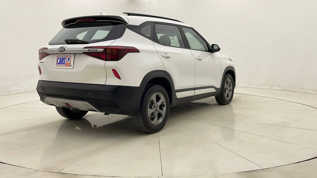 Kia Seltos LX 1.6 | Zero Down Payment | Home Test Drive