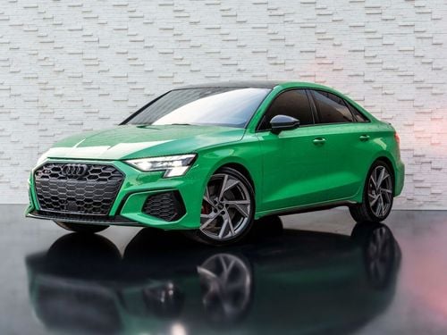 أودي S3 TFSI quattro 2.0L Sedan