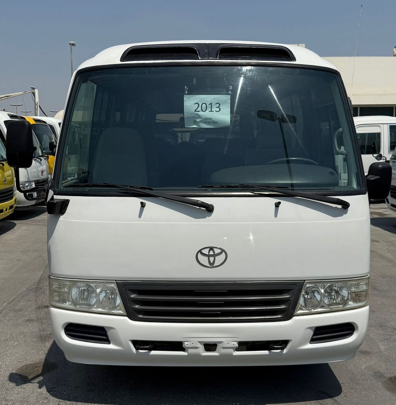 Toyota Coaster