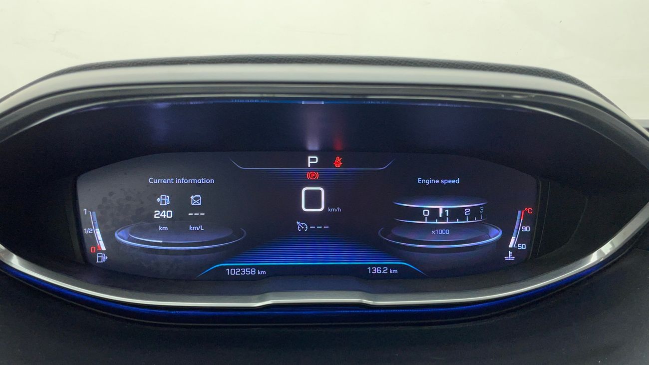 Peugeot 3008 ACTIVE 1.6 | Zero Down Payment | Home Test Drive