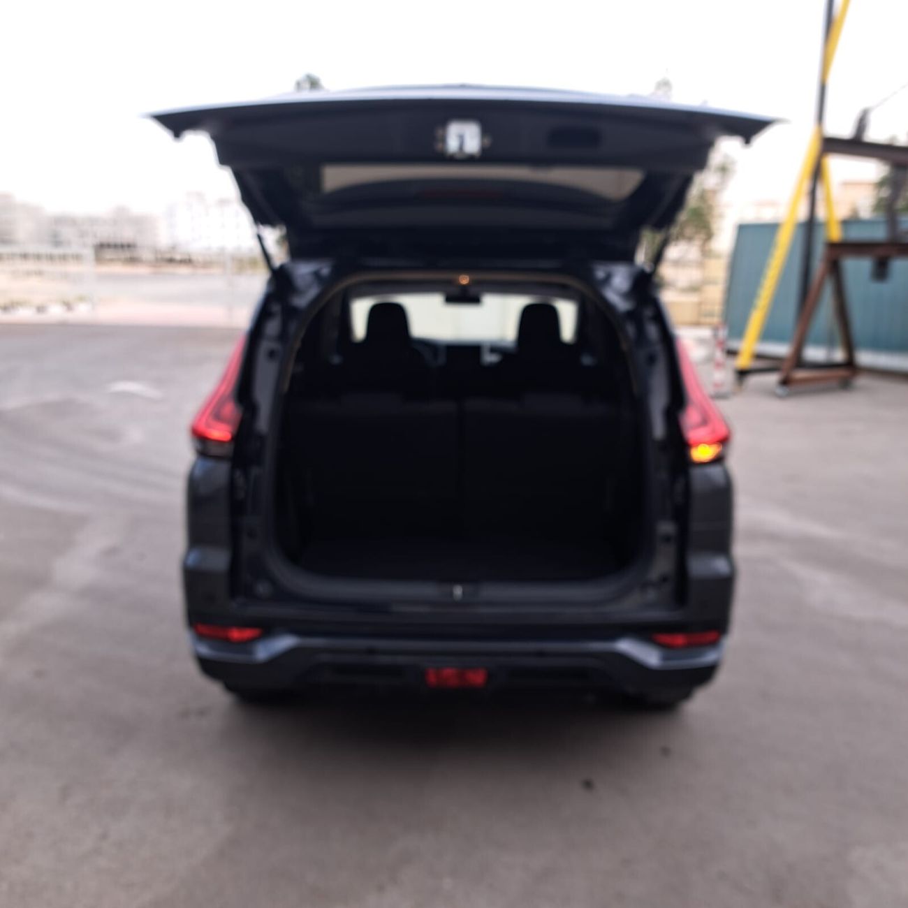 ميتسوبيشي إكسباندر Mid 1.5L