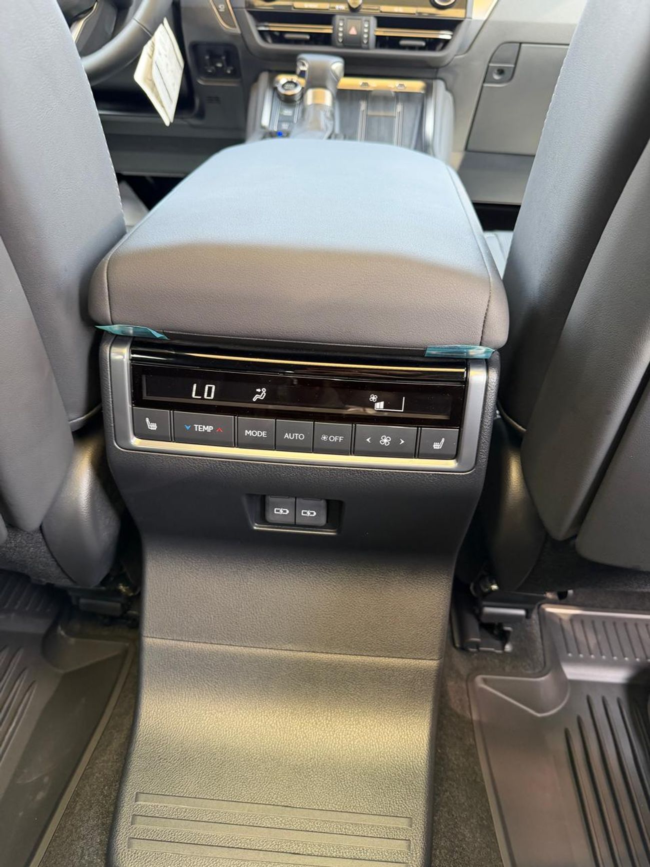 Lexus GX550 EXECUTIVE