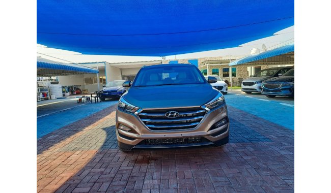 Hyundai Tucson car in good condition like new 2017 1.6 turbo