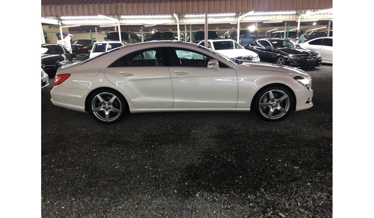 Mercedes-Benz CLS 550 IMPORT JAPAN V.C.C