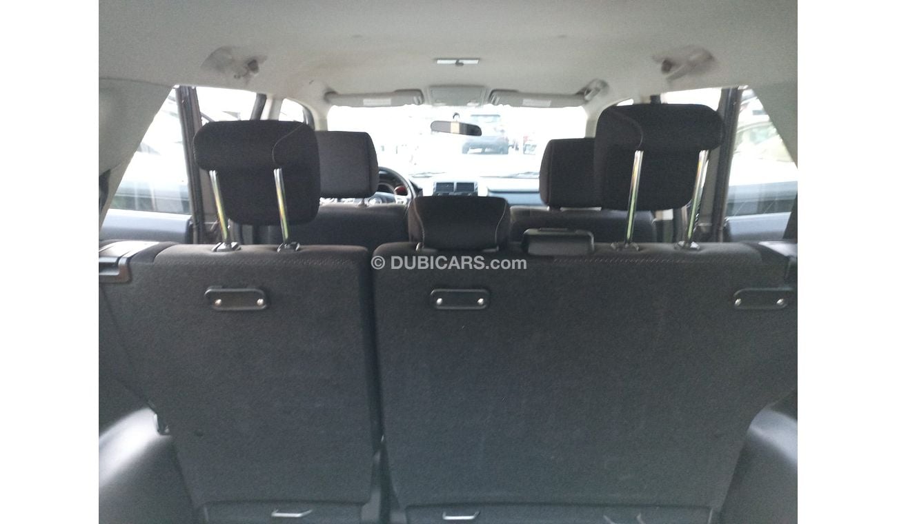 Suzuki Grand Vitara 2015 GCC model, agency dye, cruise control, alloy wheels, camera sensors, Android screen, in excelle