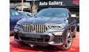 BMW X6M xDrive M50i M Sport Under Warranty 2022 GCC