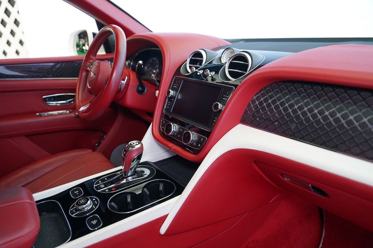 Bentley Bentayga Bentayga 4.0T DESIGN SERIES