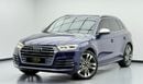 Audi SQ5 2018 Audi SQ5 S-Line, Full Audi Service History, Fully Loaded, Excellent Condition, GCC
