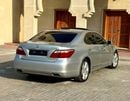 لكزس LS 460 LS 460 - Excellent Condition - American Specs