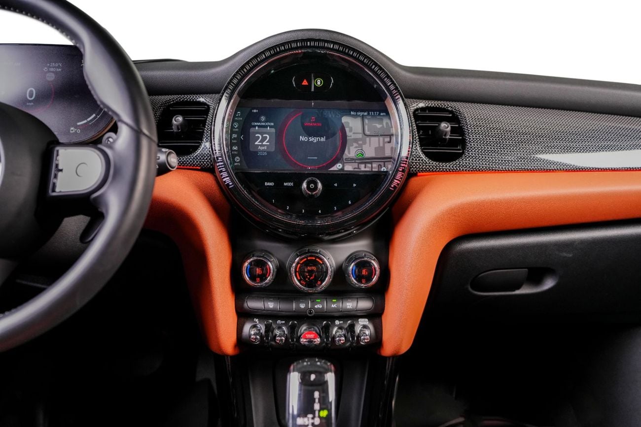 ميني كوبر إس GCC-Agency Warranty & Service valid till December 2027