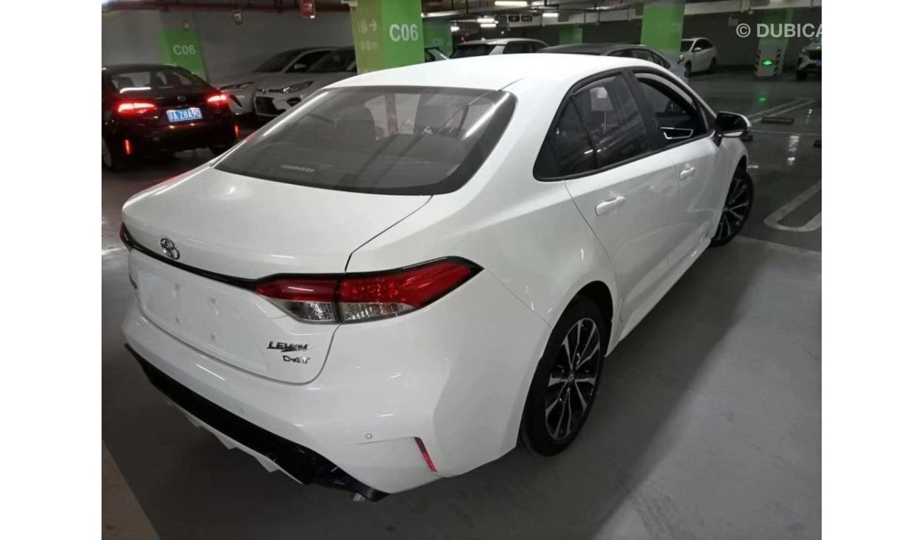 تويوتا كورولا TOYOTA LEVIN 2022 MODEL FULL OPTION