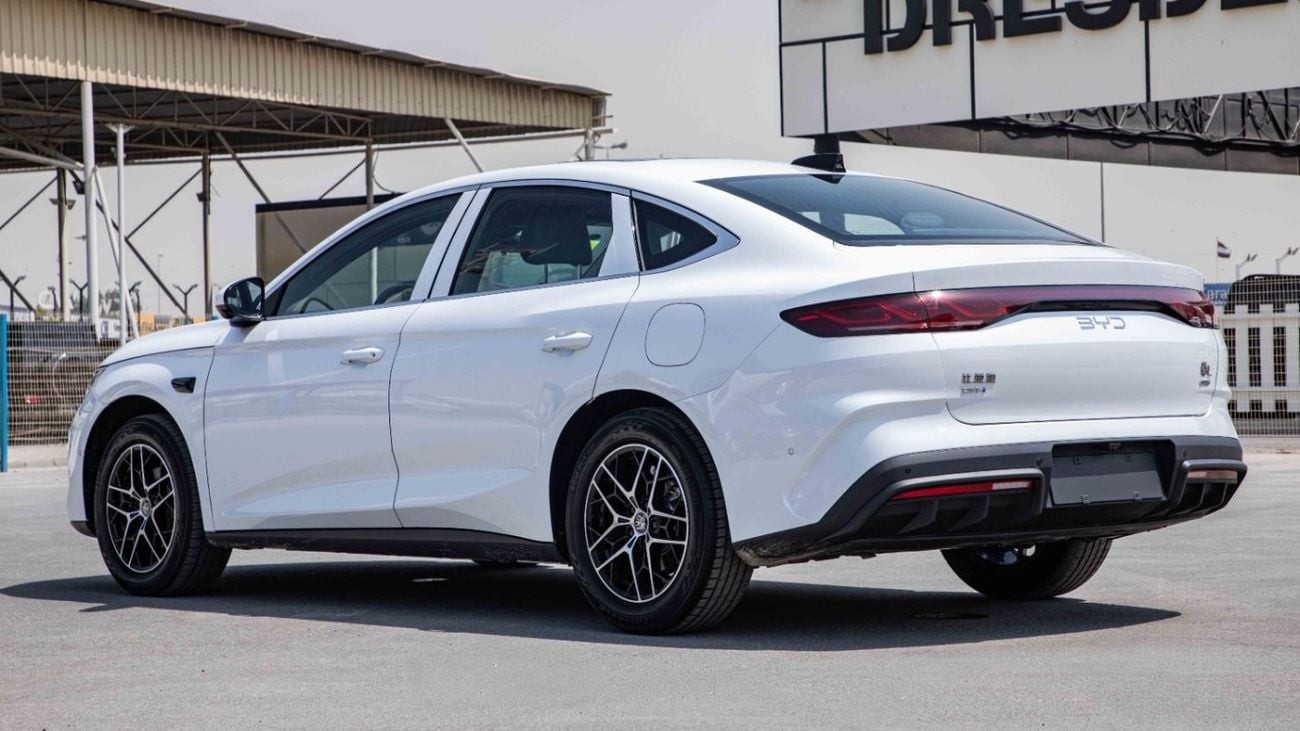 BYD Qin L DM-i SUPER EDITION 210KM | 2026 | For Local Registration +10%