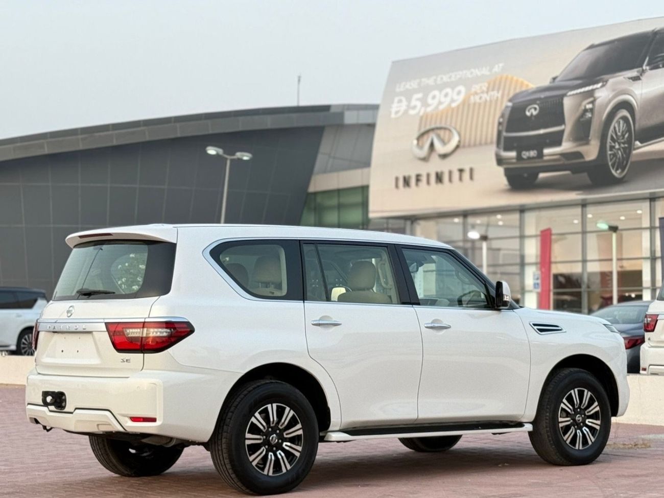 نيسان باترول SE T2 4.0L