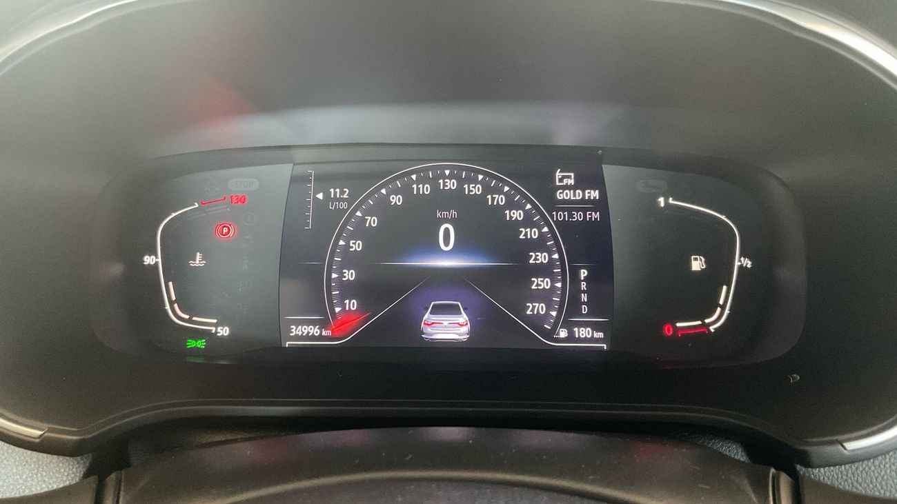 رينو ميجان 1.6L 115HP SE AUTO | شامل الضمان | 0 ﺪﻔﻋﺓ ﺃﻮﻟﻯ