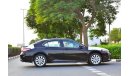 تويوتا كامري Toyota Camry SE 2.5L Petrol AT With Radar, Lane Departure