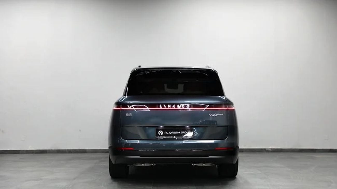 لينك أند كو 900 LYNKCO Ultra | BRAND | 2.0L Turbo | 5 Years Warranty Ref#T205827