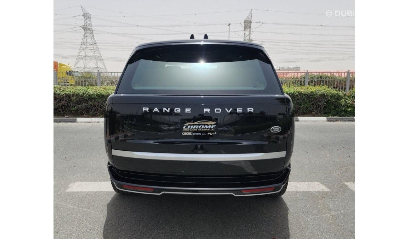 Land Rover Range Rover Vogue Autobiography RANGE ROVER VOGUE AUTOBIOGRAPHY EDITION GCC SPEC 2022 MODEL  BRAND NEW 0.KM