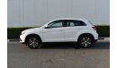 Mitsubishi ASX GLX 2WD - 2017 (White) - Free Insurance