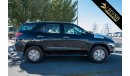 Toyota Fortuner 2021 Toyota Fortuner 2.7L EXR V4 | Only for Export: AED 104,000