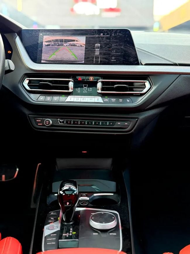 BMW 135i xDrive Korean Specs Performance Hatchback, миниатюра 27