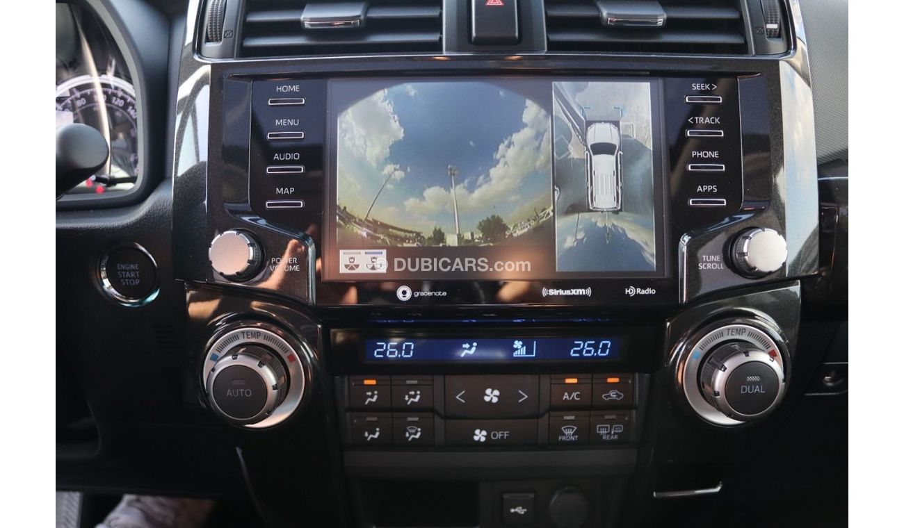 Toyota 4Runner TOYOTA 4 RUNNER TRD OFF-ROAD