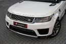 Land Rover Range Rover Sport HSE  | 4,896 P.M  | 0% Downpayment | Immaculate Condition!