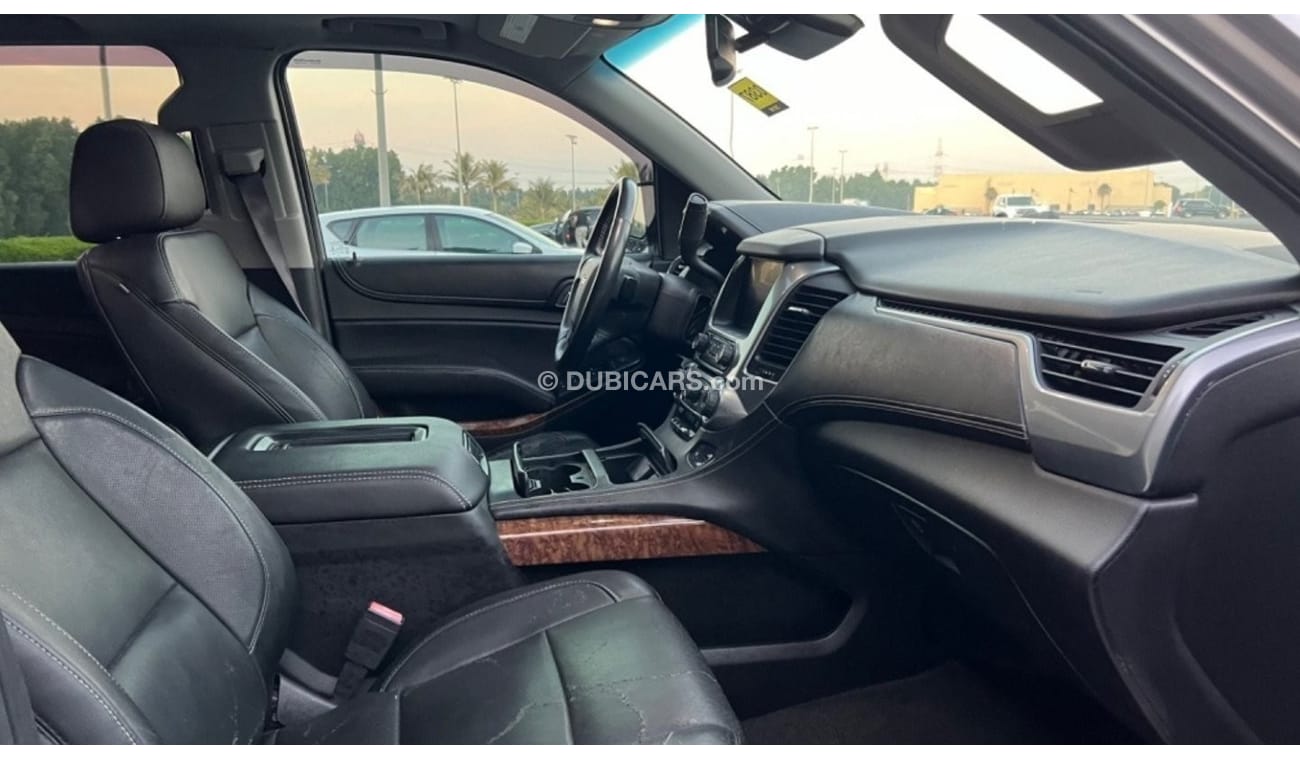 شيفروليه تاهو LTZ